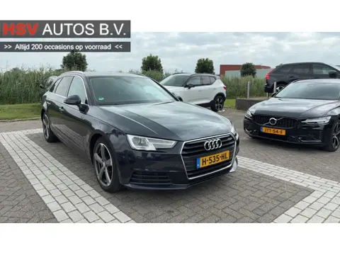 Audi A4 Avant 2.0 TDI ultra Pro Line navi LM automaat