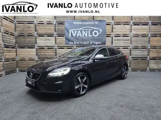 Volvo V40 1.5 T3 Kinetic R Design Pano LED Camera Trekhaak Clima Cruise LM