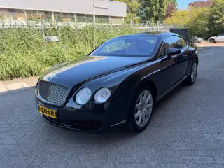 Bentley Continental GT 6.0 W12 Leer LPG-G3 Nieuwe APK