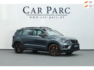 CUPRA Ateca 2.0 TSI 4DRIVE Limited Edition 300+PK VIRTUAL/SFEER/BEATS/PANO/ALCNATARA+S.VERWARMING/20