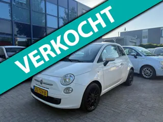 Fiat 500 0.9 TwinAir Sport, Airco, APK 07/27