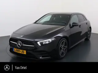 Mercedes-Benz A-Klasse 180 AMG line | Night Sfeer