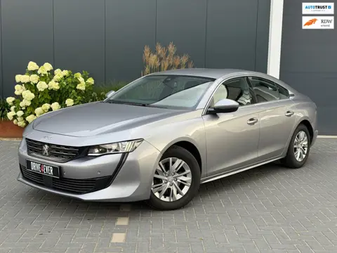 Peugeot 508 1.2 PureTech Allure m22 NAVI|CAMERA|CLIMATE|SPORTVELGEN