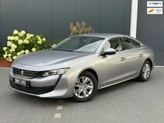 Peugeot 508 1.2 PureTech Allure m22 NAVI|CAMERA|CLIMATE|SPORTVELGEN