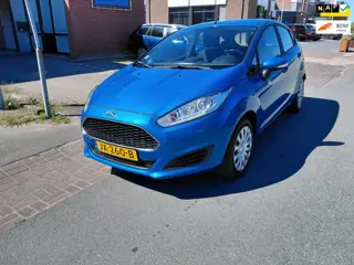 Ford Fiesta 1.0 Style Navigatie Dis riem al vervangen