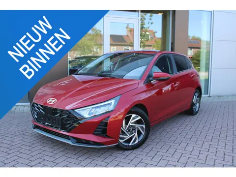 Hyundai i20 1.0 T-GDI Comfort Smart DCT-7 Automaat