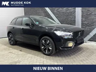Volvo XC60 T8 Plug-in hybrid Plus Dark | ACC | Harman/Kardon | 360° Camera | Stoel+Stuurverwarming |