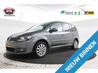 Volkswagen Touran 1.6 TDI Comfortline BlueMotion handelsexport prijs