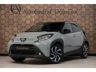 Toyota Aygo X 1.0 VVT-i MT *TeamPlayer* 7.241km!! Apple Carplay + Camera ALS NIEUW