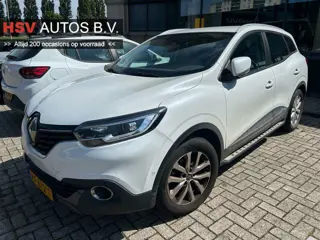 Renault Kadjar 1.2 TCe Intens navi LM airco org NL