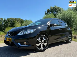 Nissan Pulsar 1.2 DIG-T Business Edition / 1e Eigenaar / Camara / Navi / Trekhaak / Key-Less / Clima