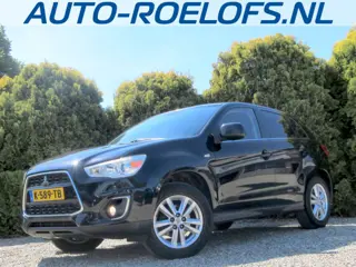 Mitsubishi ASX 1.6 Cleartec Intense * Navi * Leder *