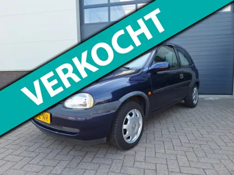 Opel Corsa VERKOCHT/VERKOCHT/VERKOCHT