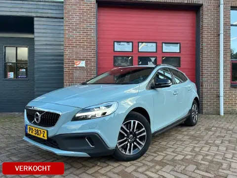 Volvo V40 Cross Country 1.5 T3 Nordic+ (bj 2017, automaat)