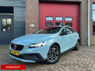 Volvo V40 Cross Country 1.5 T3 Nordic+ (bj 2017, automaat)