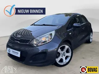 Kia Rio 1.2 CVVT Comf. Pack Airco Navi Lmv BT Nap