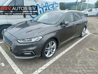 Ford Mondeo Wagon 2.0 IVCT HEV Titanium navi LM airco org NL