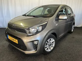 Kia Picanto 1.0 CVVT ComfortPlusLine Navigator AIRCO/APPLE/CAMERA/LMV