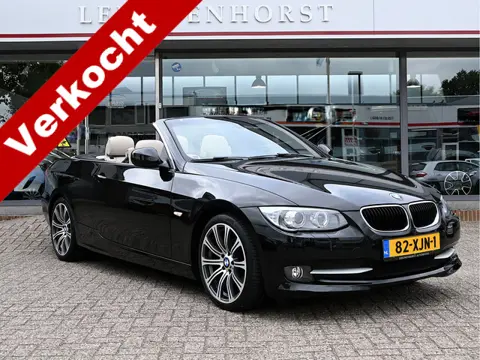 BMW 3 Serie Cabrio 320i High Executive, AUTOMAAT, full option, NL-auto