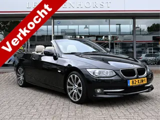 BMW 3 Serie Cabrio 320i High Executive, AUTOMAAT, full option, NL-auto