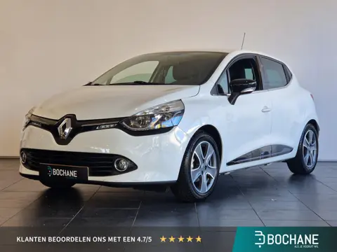 Renault Clio 0.9 TCe ECO Night&Day | TREKHAAK | 1E EIGENAAR/DEALER ONDERHOUDEN | ZOMER + WINTER BAND