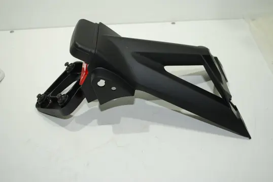 KENTEKENPLAATHOUDER BMW S 1000 RR 2009 - 2011