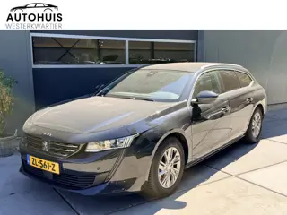 Peugeot 508 SW 1.5 131pk H6 BlueHDI Blue Lease Active Navigatie Camera Trekhaak Apple Carplay Keyles