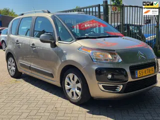 Citroen C3 Picasso 1.6 VTi Aura 1e eigenaar uniek km org nl auto airco cruis control trekhaak