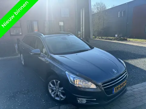 Peugeot 508 SW 1.6 e-HDi AUT. Pano Leer Elekstoel Sensor Vol