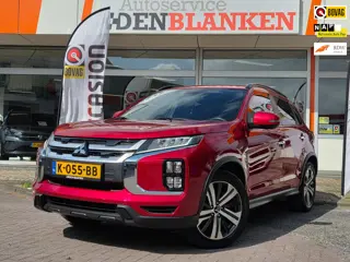 Mitsubishi ASX 2.0 Intense Automaat BJ.11-2020 / Navi / Leer / Camera / Cruise / 18"Lmv / Trekhaak !