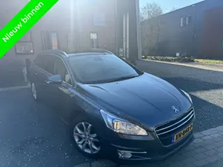 Peugeot 508 SW 1.6 e-HDi AUT. Pano Leer Elekstoel Sensor Vol