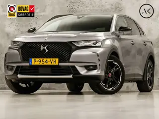 DS 7 Crossback E-Tense Performance Line Automaat 224Pk (GROOT NAVI, APPLE CARPLAY, 360 CAMERA, ALCAN