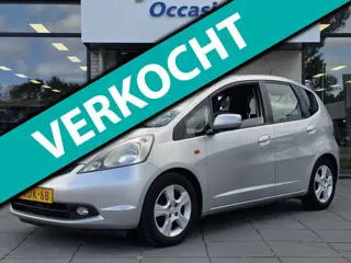 Honda Jazz 1.2 – APK 06-2027 – Zuinig – Ruim – 90 PK – 142.230 KM