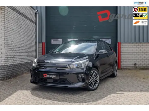 Kia Rio 1.0 TGDI GT-Line
