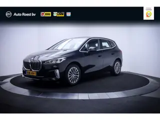 BMW 2 Serie Active Tourer 218iA LUXURY Line FULL LED | LEDER | CAMERA | CARPLAY | NAVI | ELEK KLEP |