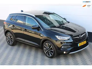 Opel Grandland X 1.2 Turbo Ultimate Carplay Stoelkoeling !!