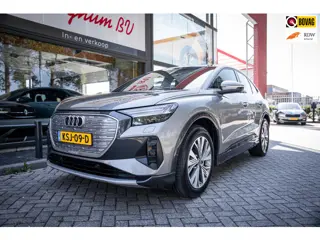 Audi Q4 Sportback e-tron 40 S-line Advanced edition 77 kWh