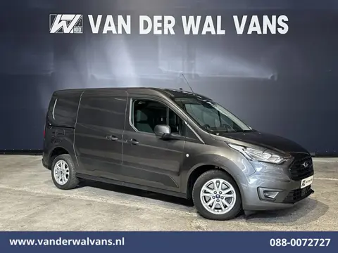 Ford Transit Connect 2.0 EcoBlue 100pk L2H1 Euro6 Airco | Camera | Navigatie | Apple Carplay | LM Ve