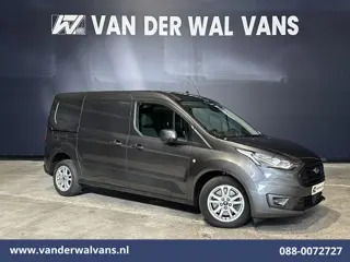 Ford Transit Connect 2.0 EcoBlue 100pk L2H1 Euro6 Airco | Camera | Navigatie | Apple Carplay | LM Ve