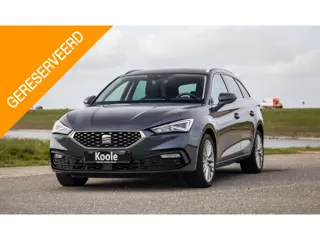SEAT Leon Sportstourer 1.4 TSI eHybrid PHEV FR Business Intense EXCELLENCE / CARPLAY / AIRCO / CAMER