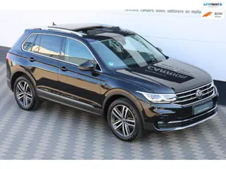 Volkswagen Tiguan 1.4 TSI eHybrid Pano Leder Carplay Trekhaak!!
