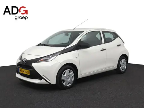 Toyota Aygo 1.0 VVT-i x-fun | Airco | Electrische ramen | Centrale deurvergrendeling |