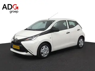 Toyota Aygo 1.0 VVT-i x-fun | Airco | Electrische ramen | Centrale deurvergrendeling |