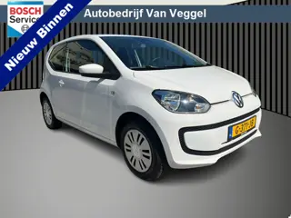 Volkswagen up! 1.0 take up! BlueMotion cruise, airco, elek ramen