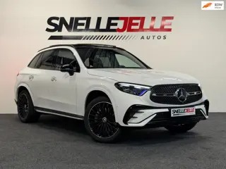 Mercedes-Benz GLC-klasse 400e 4MATIC AMG Line|PANO|MEMORY|ACHTERAS BESTURING|VERLENGDE GARANTIE|DEAL
