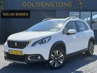Peugeot 2008 1.2 PureTech Allure 2e Eigenaar l Automaat l Carplay l D-riem vv in 12-2023 l Camera l 