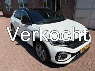 Volkswagen T-Roc 1.5 TSI R-Line Edition (bj 2025)