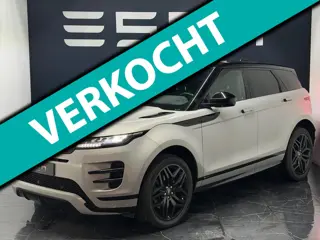 Land Rover Range Rover Evoque 2.0 P200 AWD R-Dynamic HSE Pano