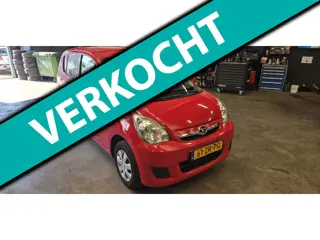Daihatsu Cuore 1.0 Premium automaat airco lage km stand n.a.p org Nedelands