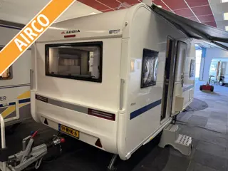 Adria Altea 472 PU FRANSB AIRCO LUIFEL MOVER